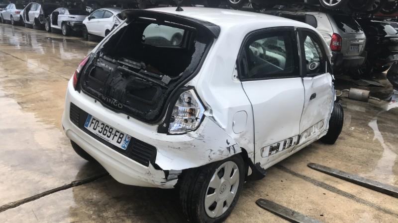 Image RENAULT TWINGO 3