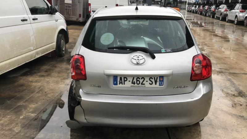 Image TOYOTA AURIS 1