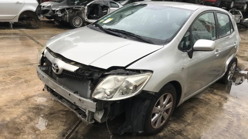 Image TOYOTA AURIS 1