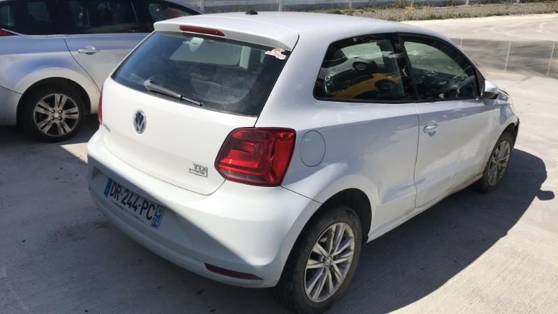 Image VOLKSWAGEN POLO 5