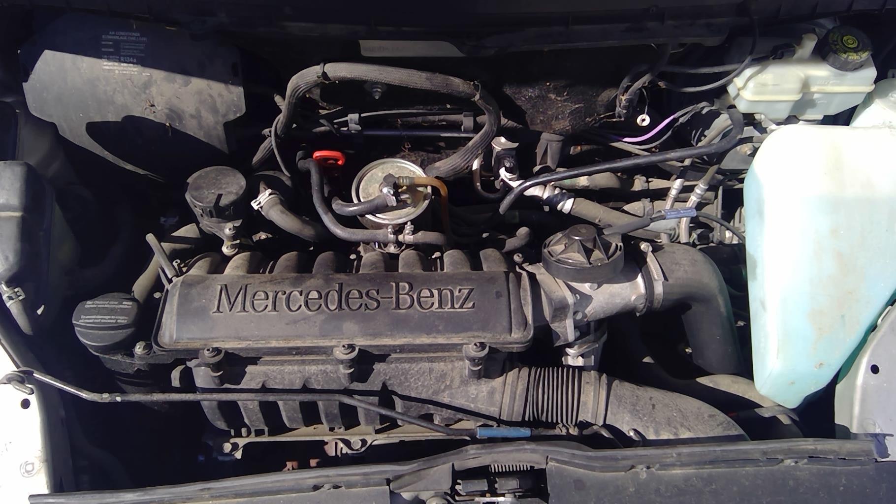 Image MERCEDES VANEO 414