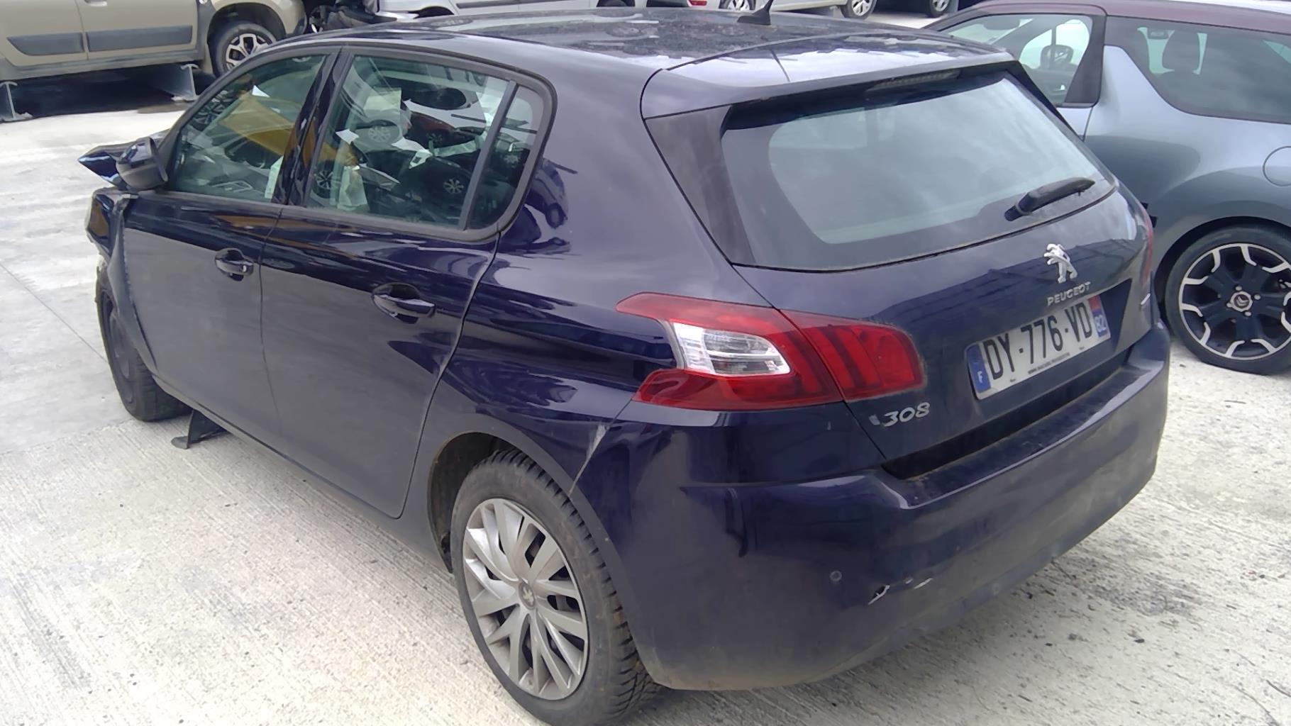 Image PEUGEOT 308 2