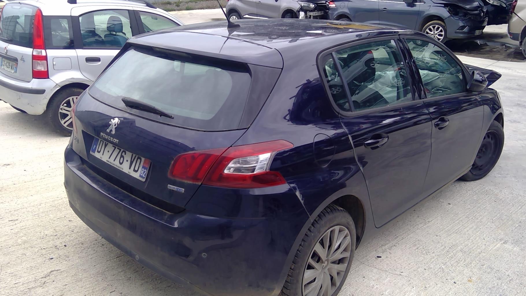 Image PEUGEOT 308 2