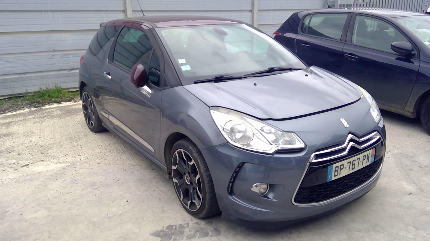 Image CITROEN DS3