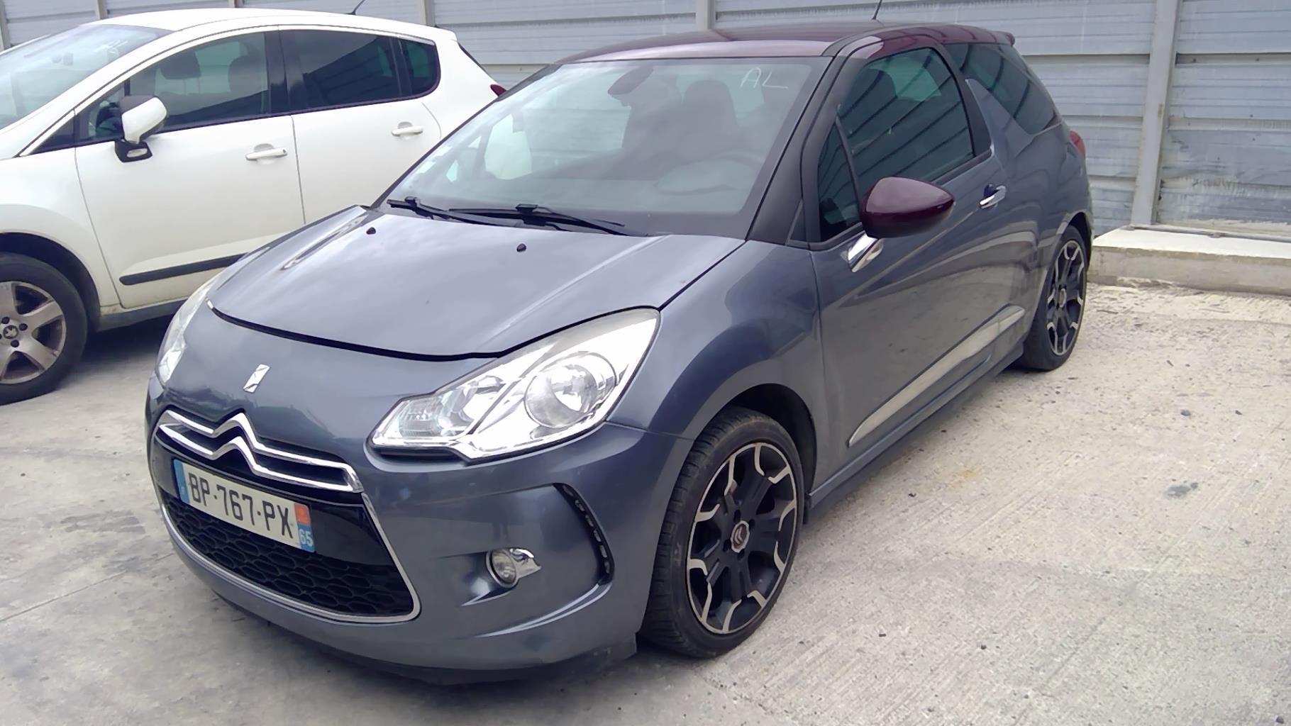 Image CITROEN DS3