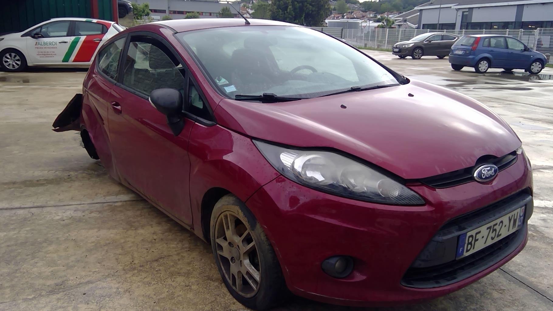 Image FORD FIESTA 6