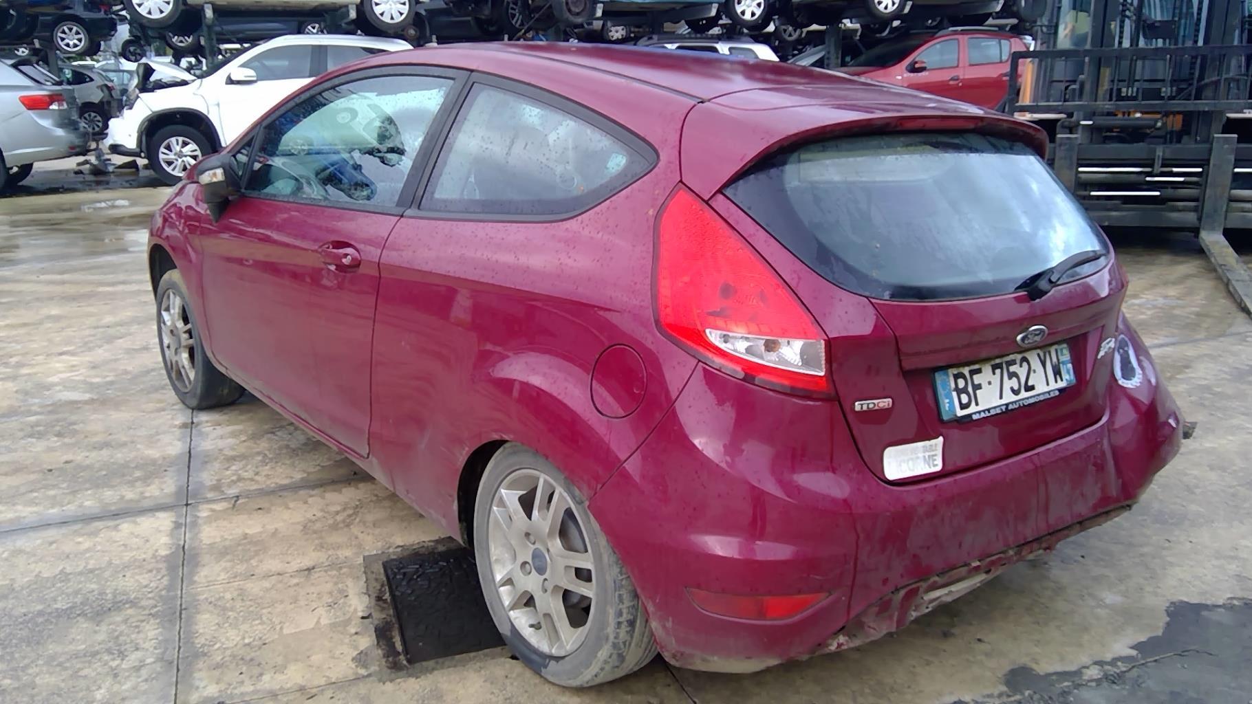 Image FORD FIESTA 6