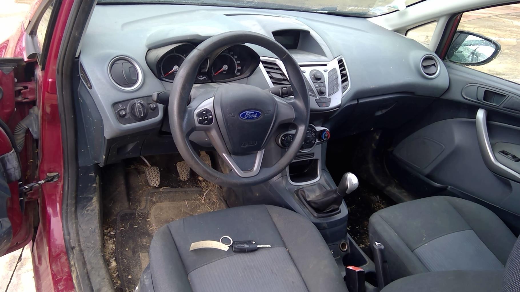 Image FORD FIESTA 6