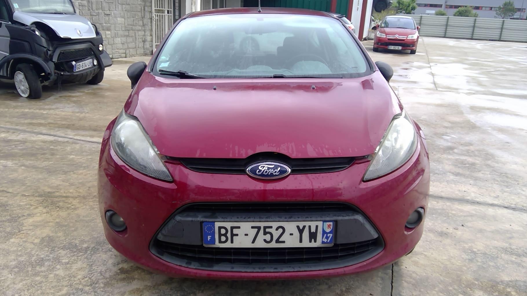 Image FORD FIESTA 6