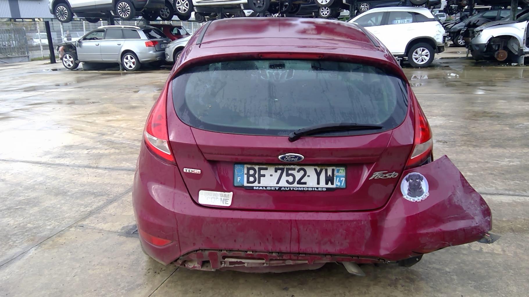 Image FORD FIESTA 6