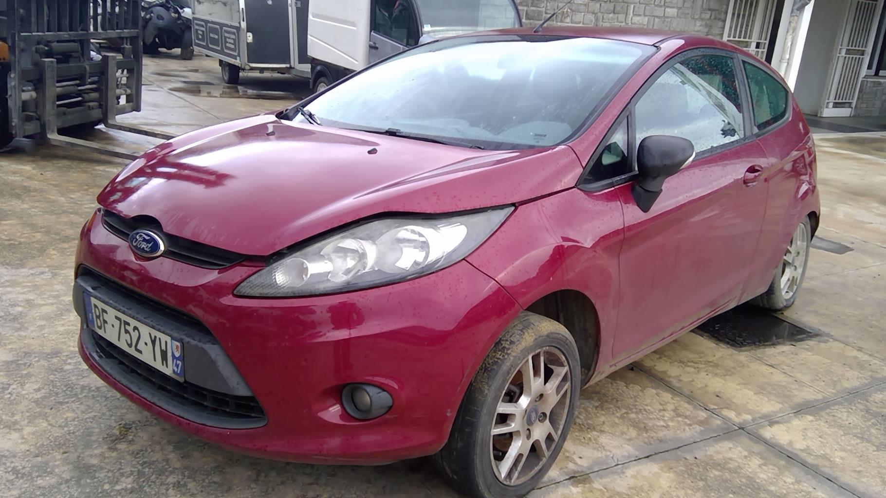 Image FORD FIESTA 6