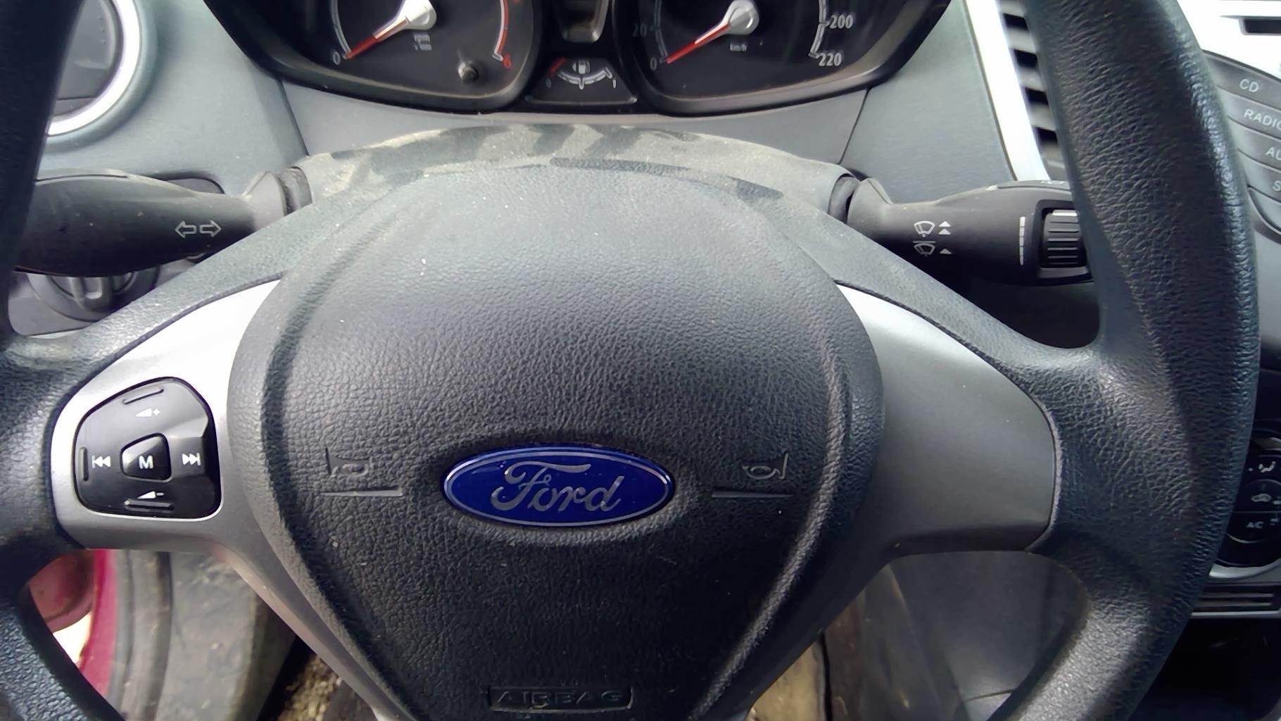 Image FORD FIESTA 6