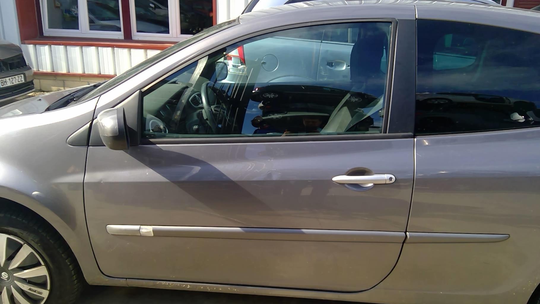 Image RENAULT CLIO 3