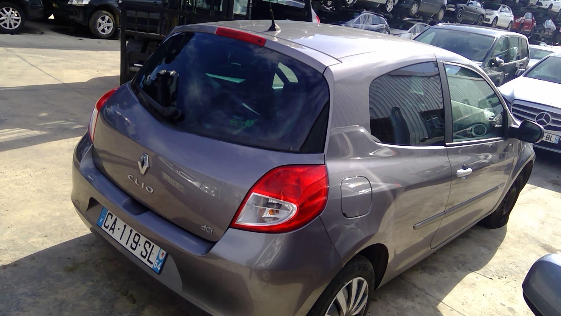 Image RENAULT CLIO 3