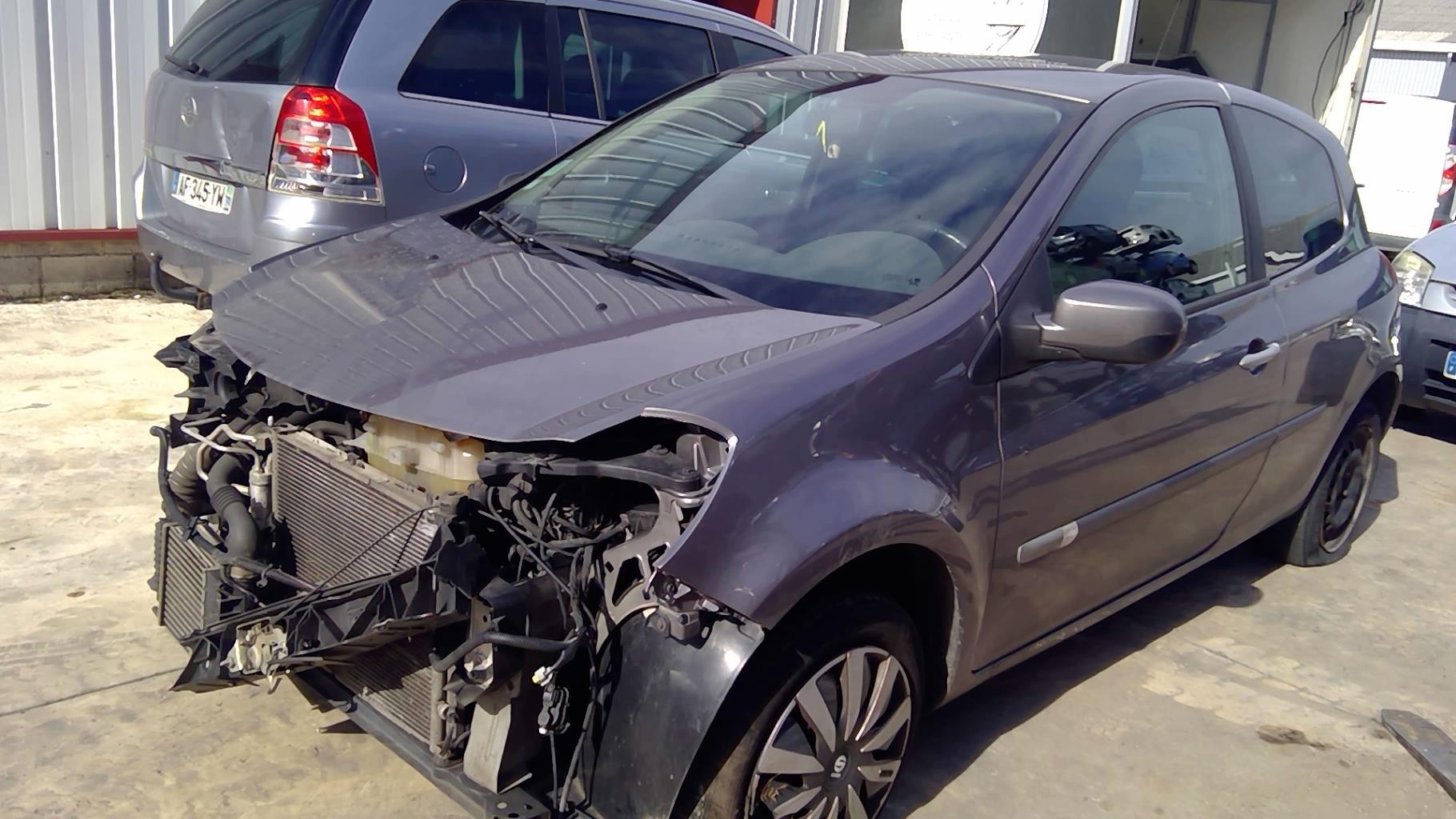 Image RENAULT CLIO 3