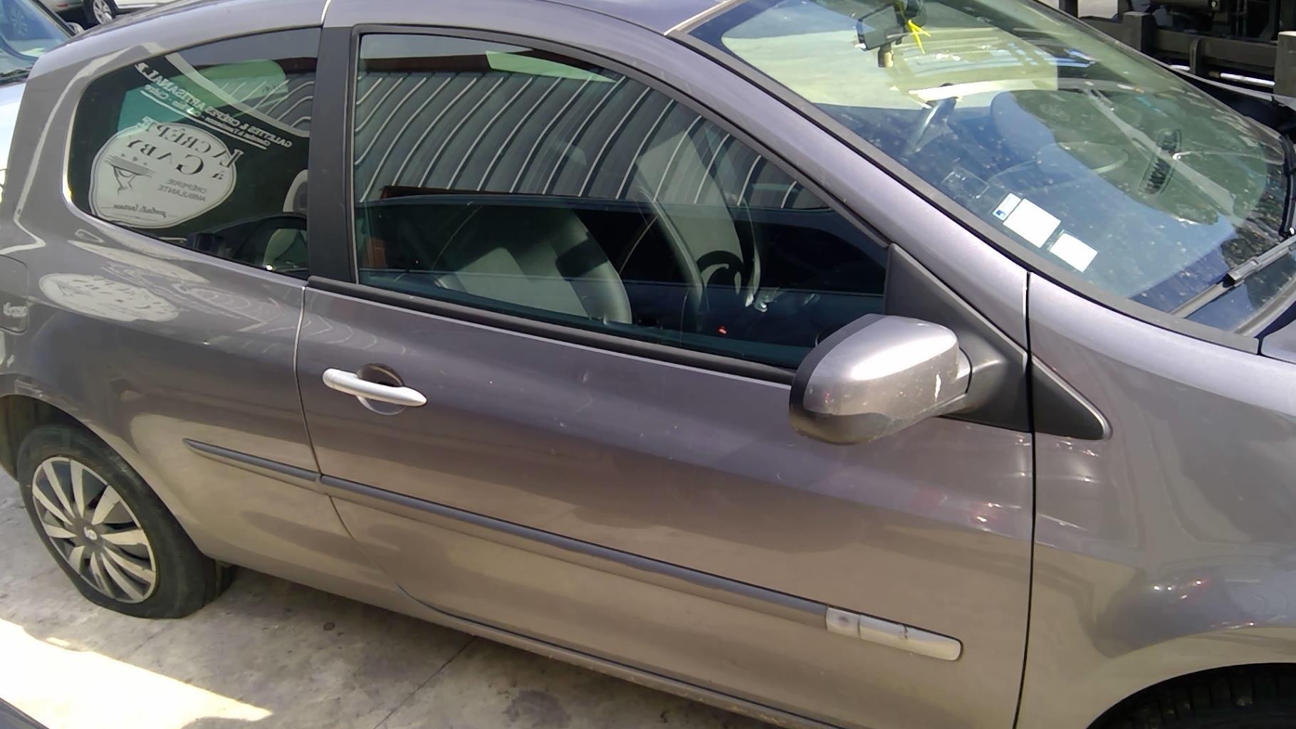 Image RENAULT CLIO 3