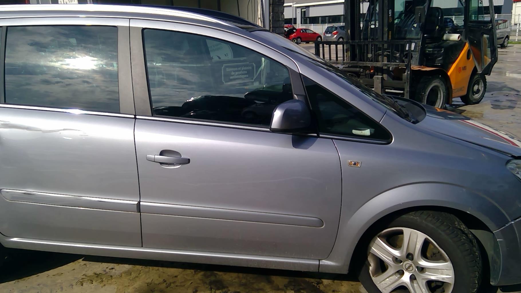 Image OPEL ZAFIRA B