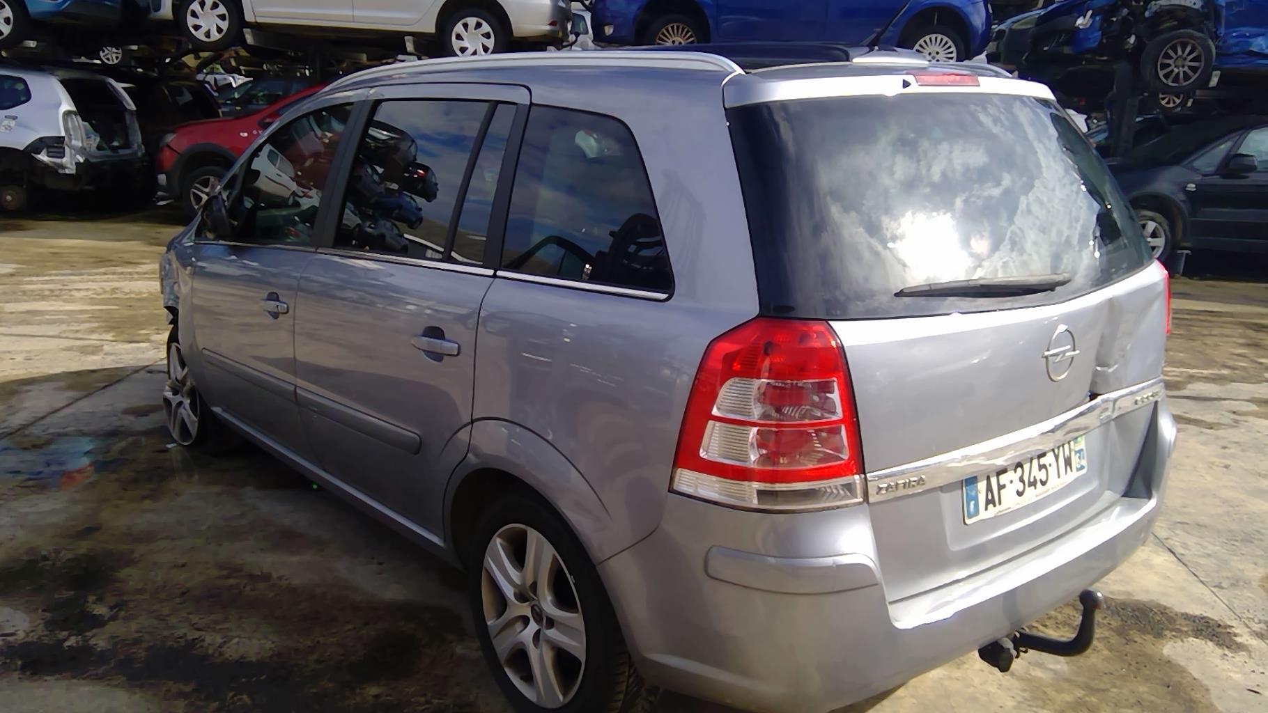 Image OPEL ZAFIRA B