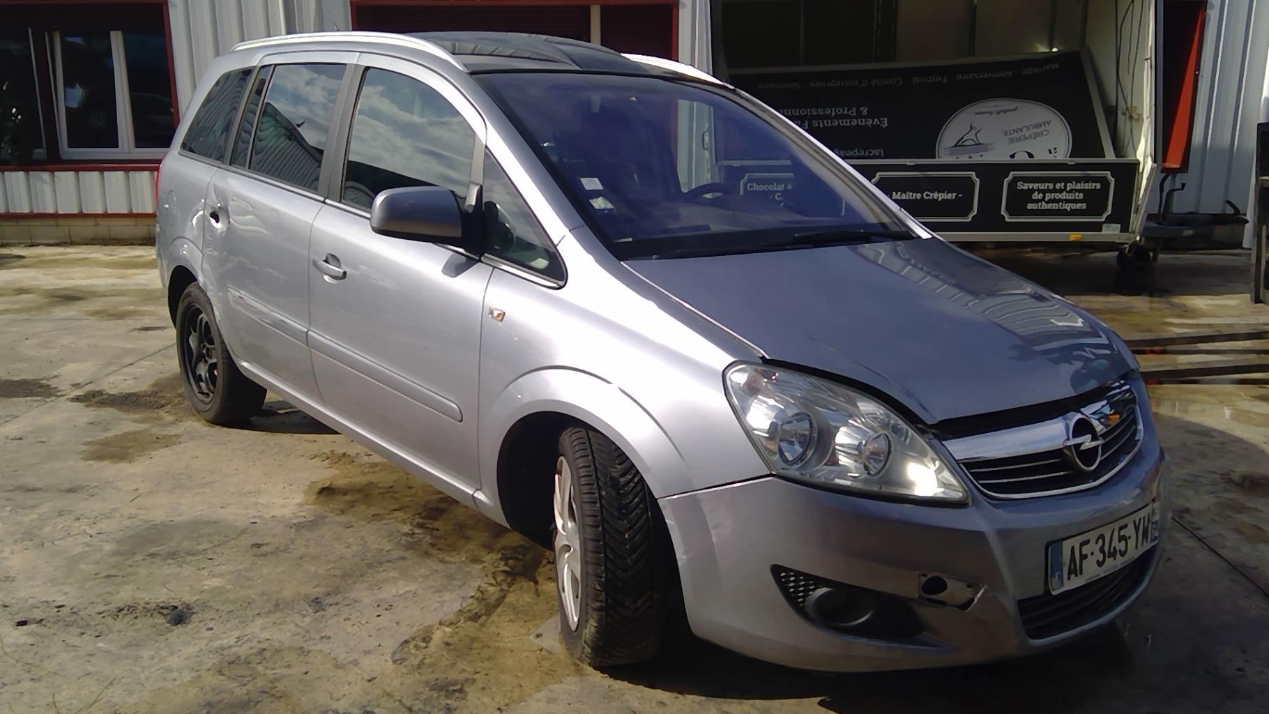 Image OPEL ZAFIRA B