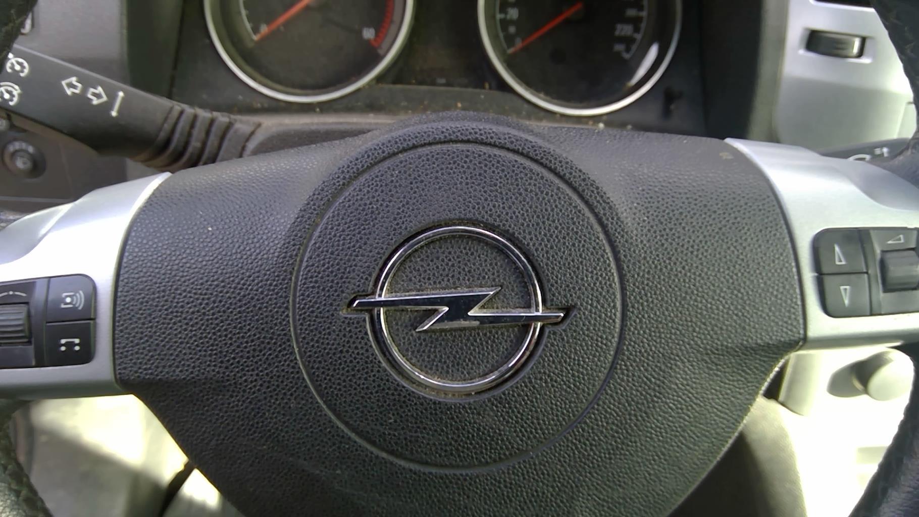 Image OPEL ZAFIRA B