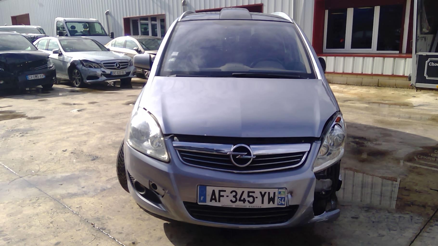 Image OPEL ZAFIRA B