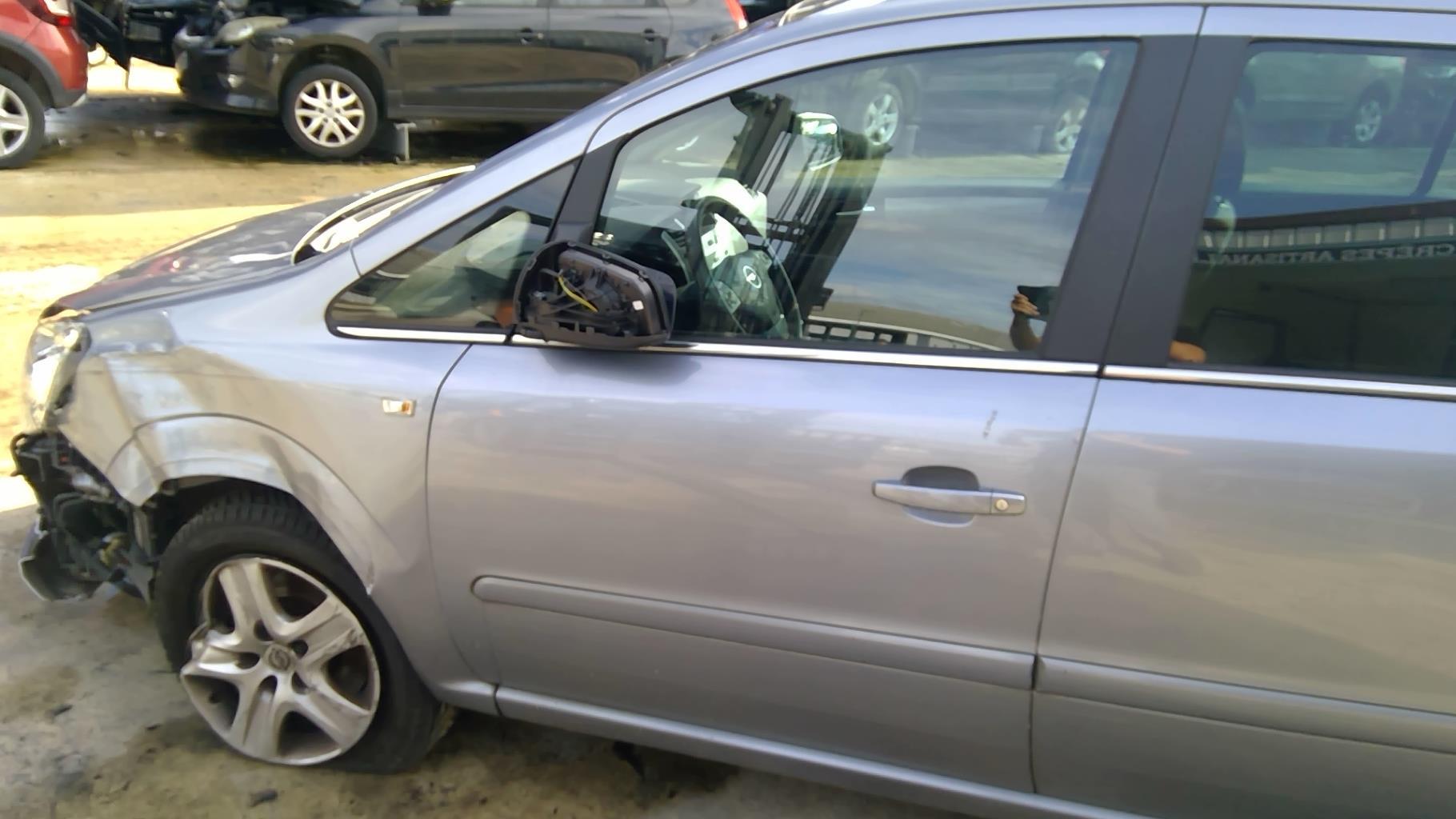 Image OPEL ZAFIRA B