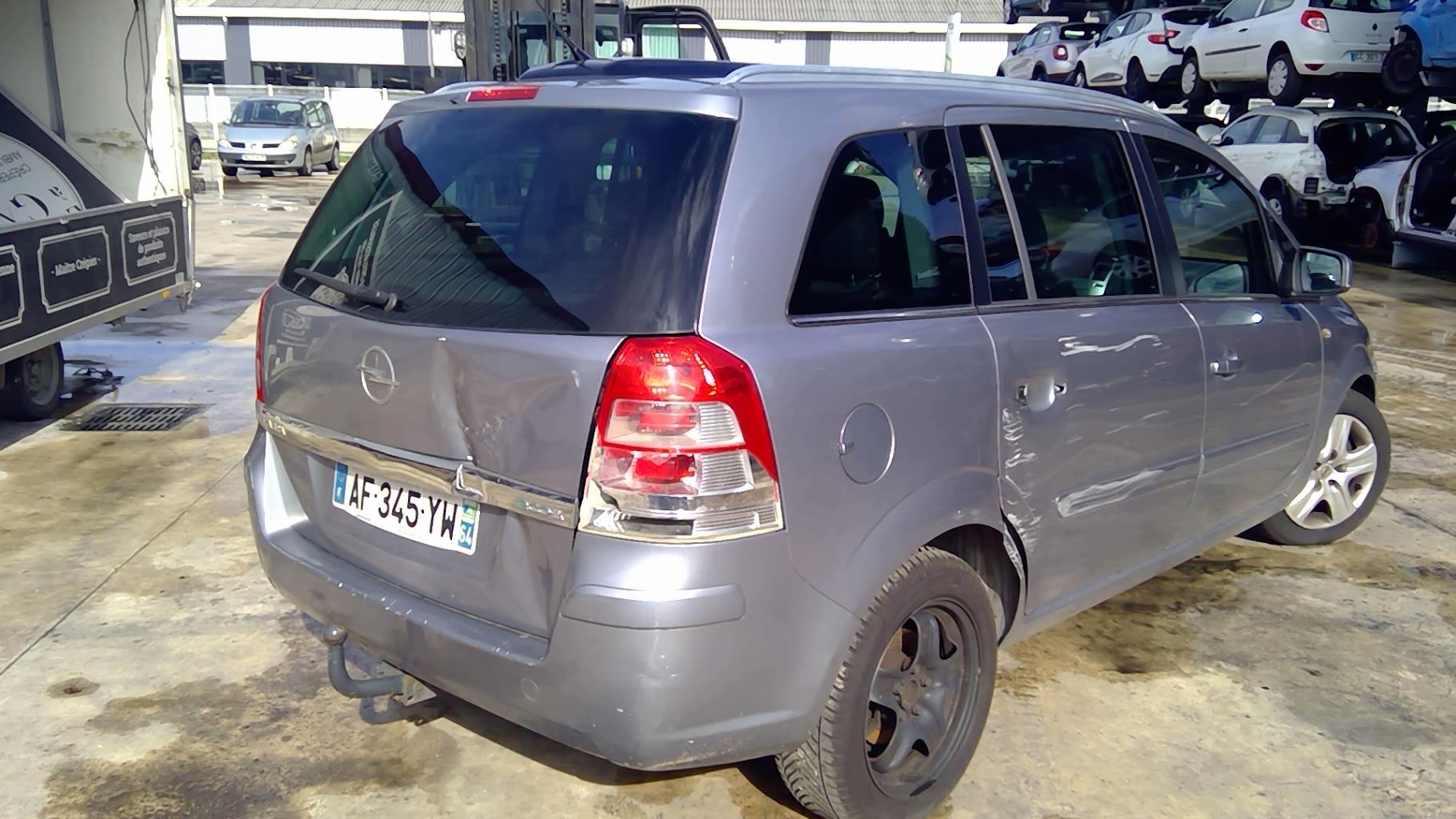 Image OPEL ZAFIRA B