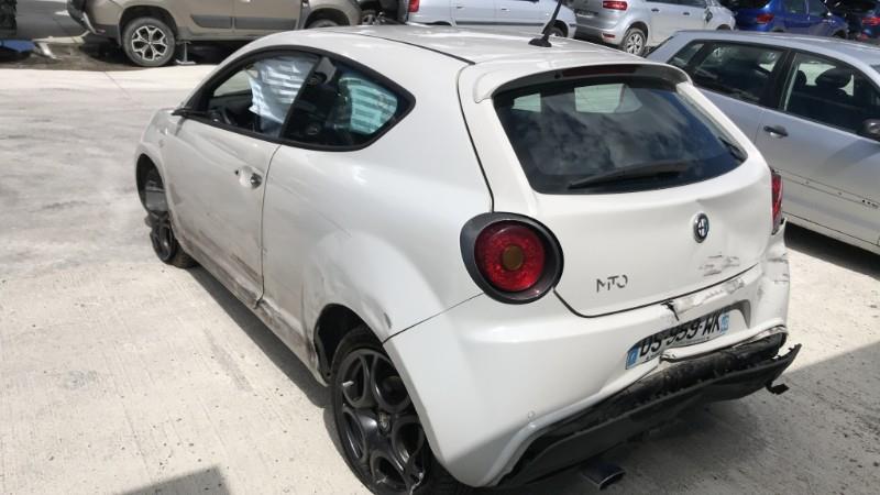 Image ALFA ROMEO MITO