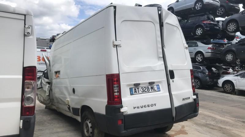 Image PEUGEOT BOXER 2