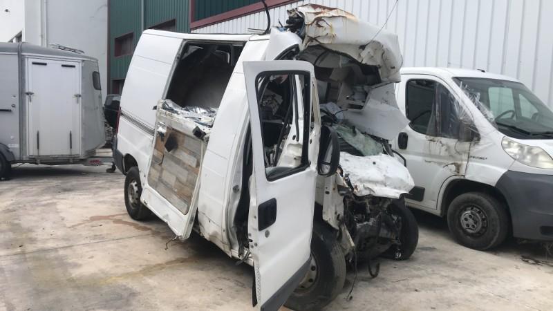 Image PEUGEOT BOXER 2