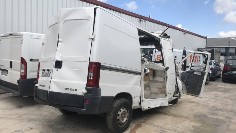 Image PEUGEOT BOXER 2