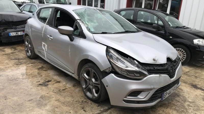 Image RENAULT CLIO 4