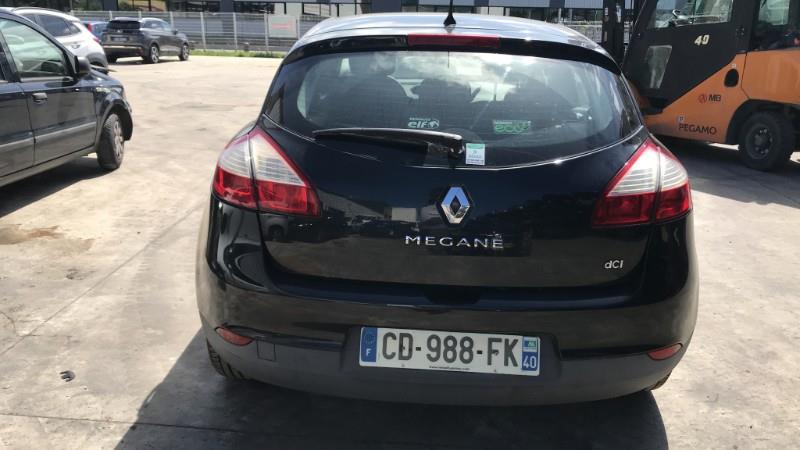 Image RENAULT MEGANE 3