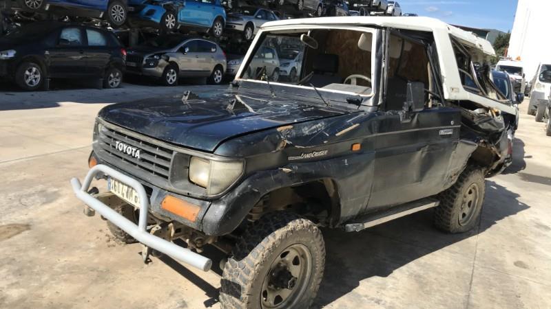 Image TOYOTA LAND CRUISER 2 J70