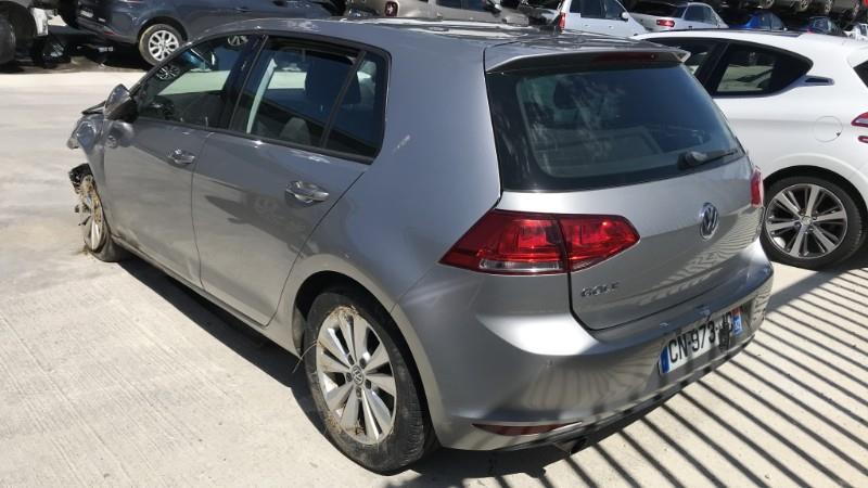 Image VOLKSWAGEN GOLF 7