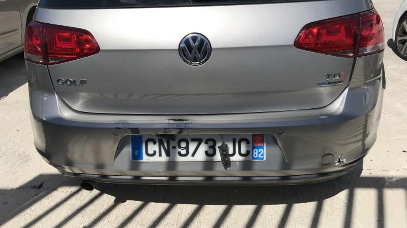 Image VOLKSWAGEN GOLF 7