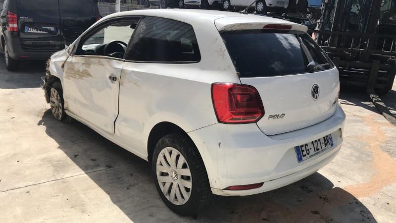 Image VOLKSWAGEN POLO 5