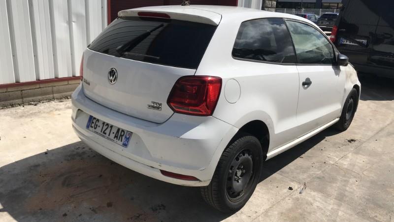 Image VOLKSWAGEN POLO 5