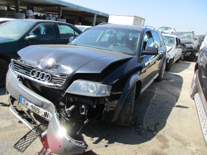 PORTE AVANT GAUCHE : 4F0831051F  AUDI A6 C6 II Phase 2 (de Jan