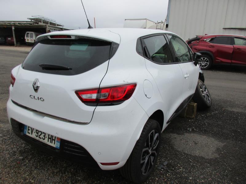 Barre stabilisatrice RENAULT CLIO 4 PHASE 2 Diesel occasion