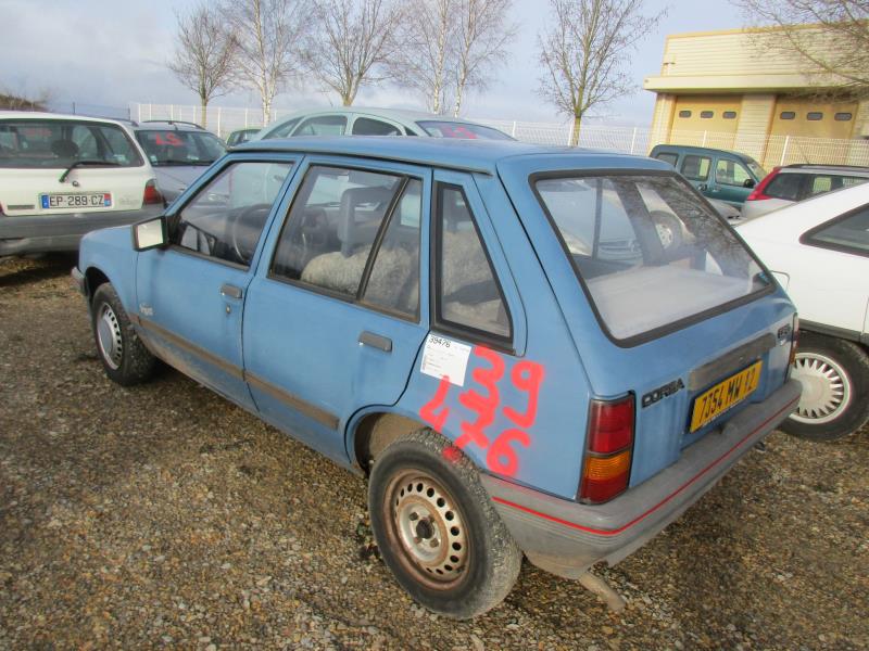 Toyota corsa 1988