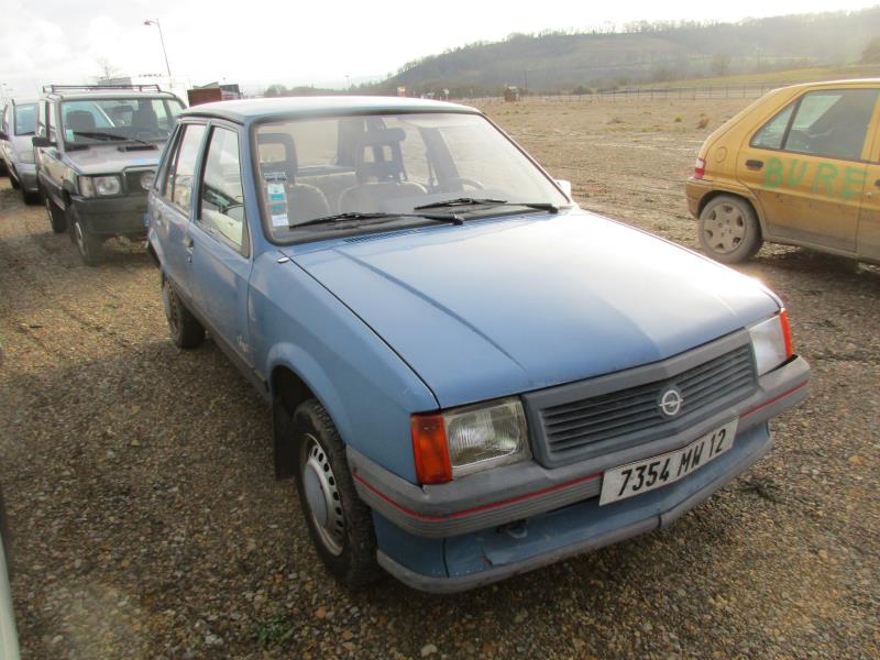 Toyota corsa 1988