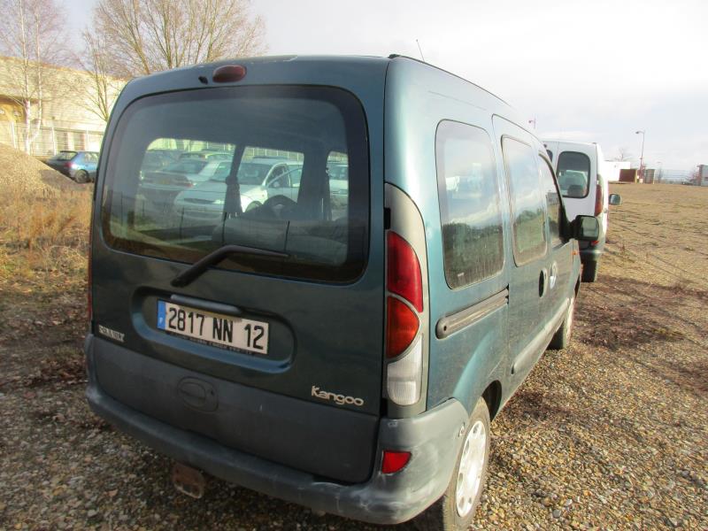 Renault kangoo 1999