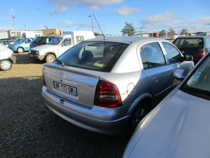 Opel astra g 2003