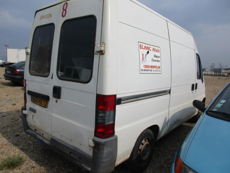 1995 peugeot boxer