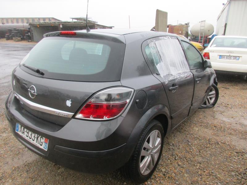 Opel astra h 2009