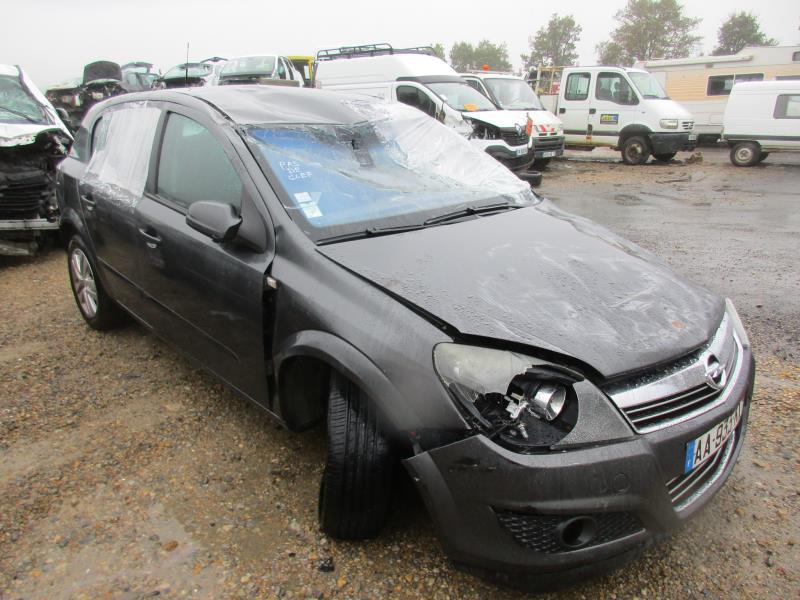 Opel astra h 2009