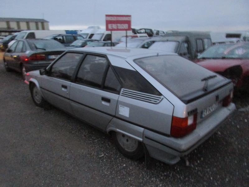 Citroen bx 1987