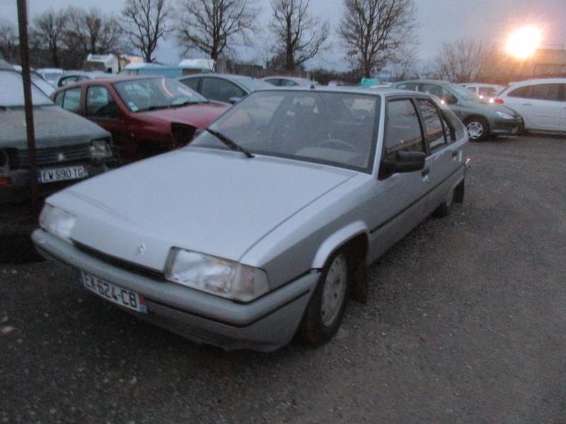 Citroen bx 1987