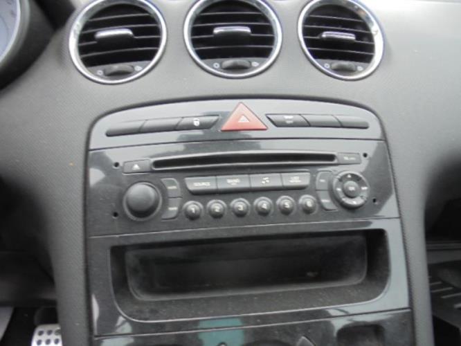 Autoradio PEUGEOT 308 1 PHASE 1 CABRIOLET Essence